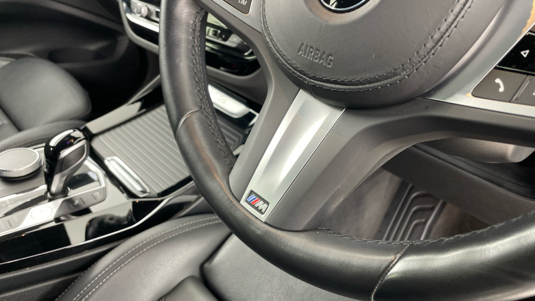 BMW X3 xDrive20d MHT M Sport 5dr Step Auto Diesel Estate